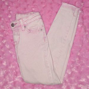 Girls size 8 Hudson  Jeans